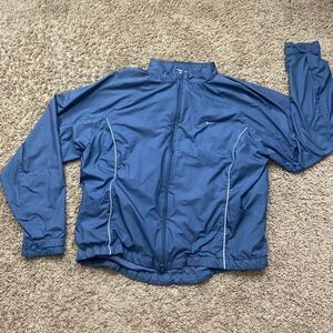 Vintage Nike Swoop Jacket